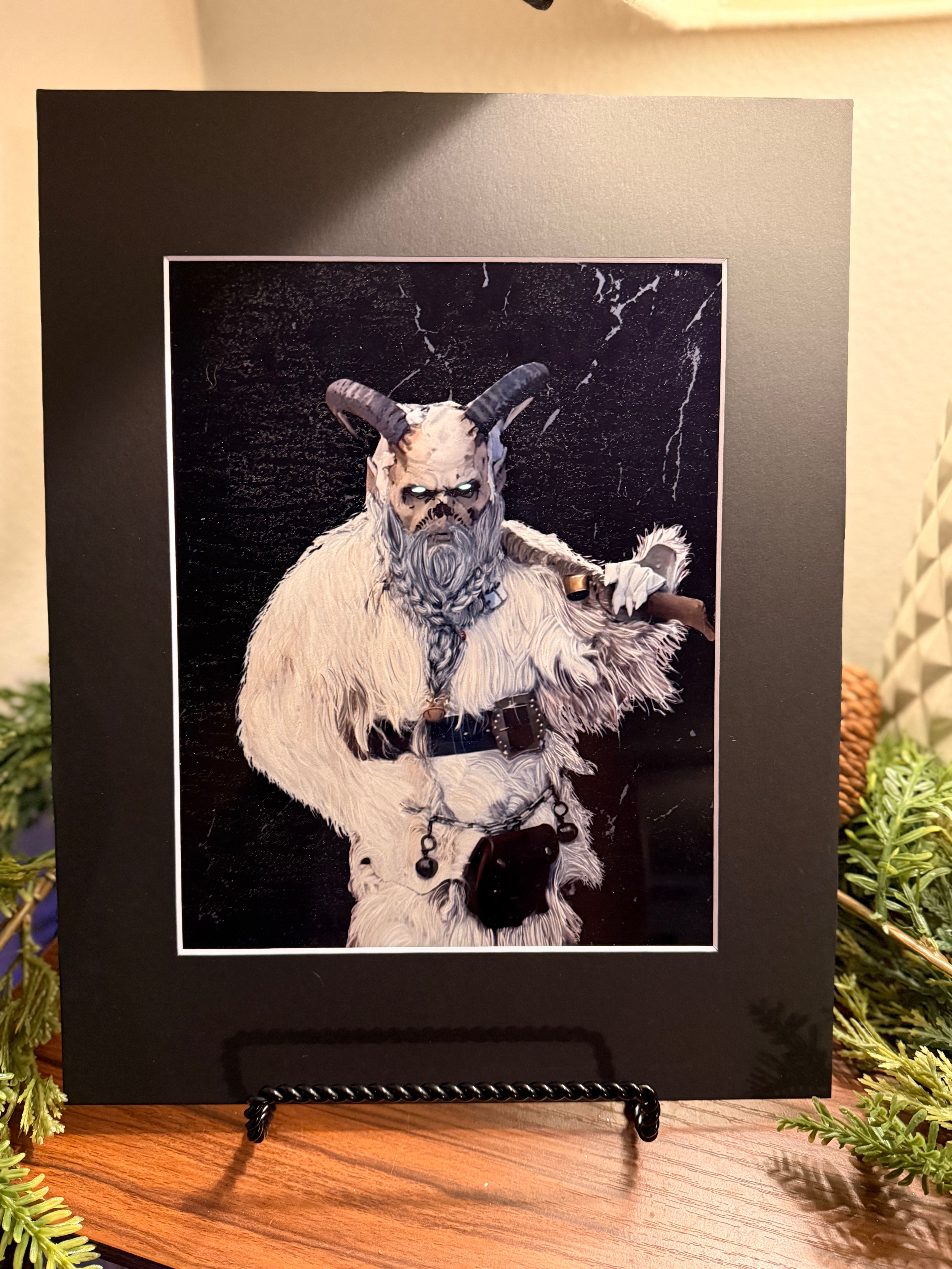 Krampus Marion, Krampus Seattle