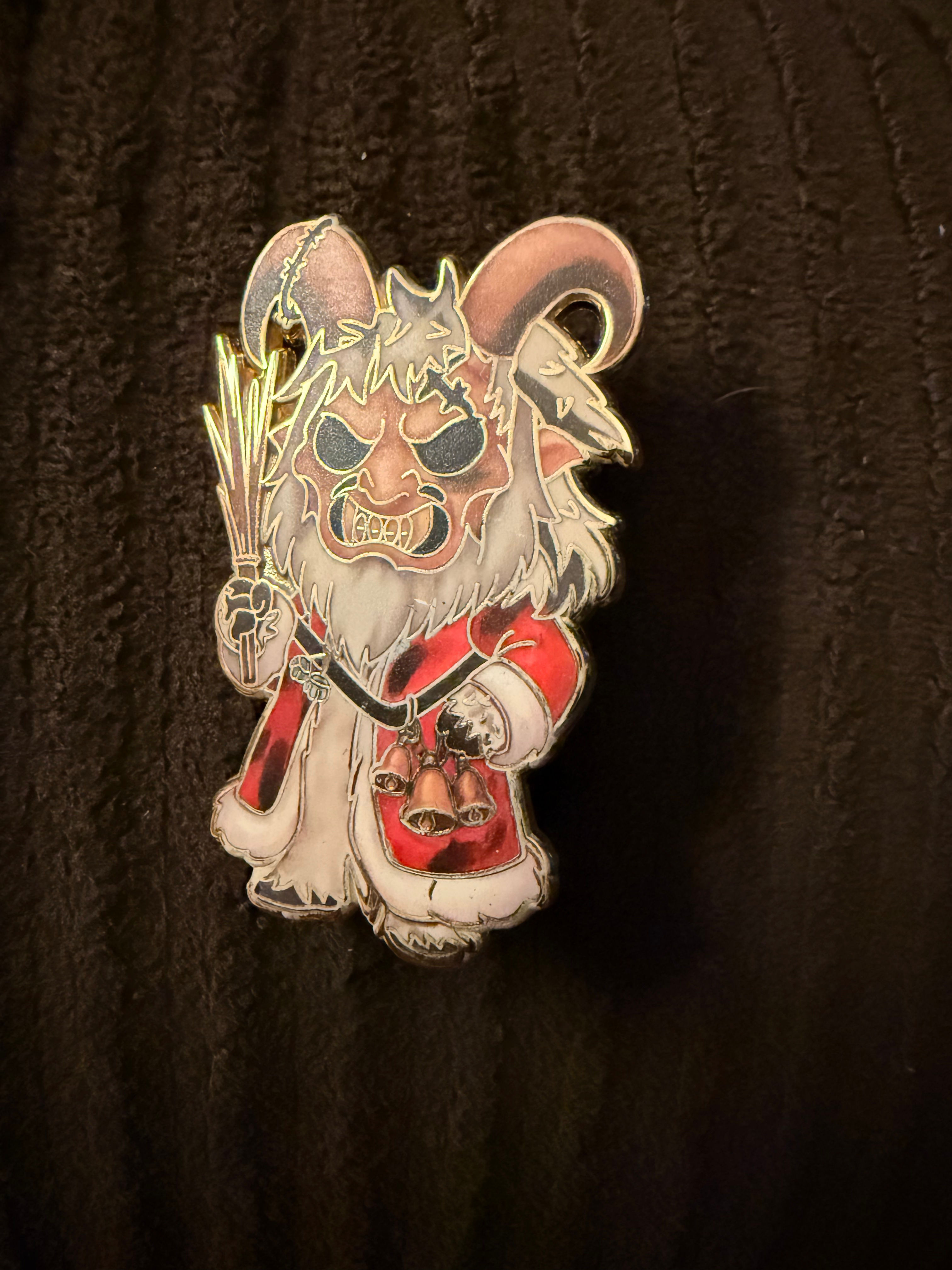 Chibi Krampus Bremerton