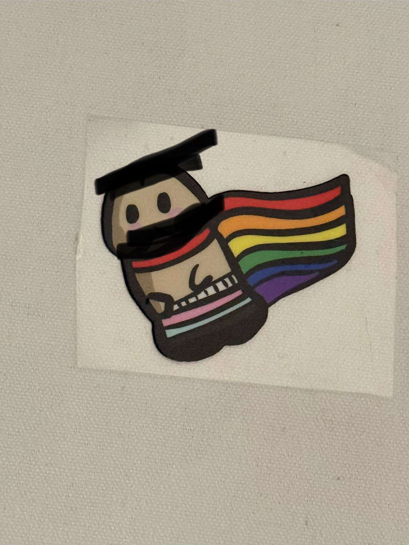 P*en Stickers** website is force censoring the pics for full image message pls**