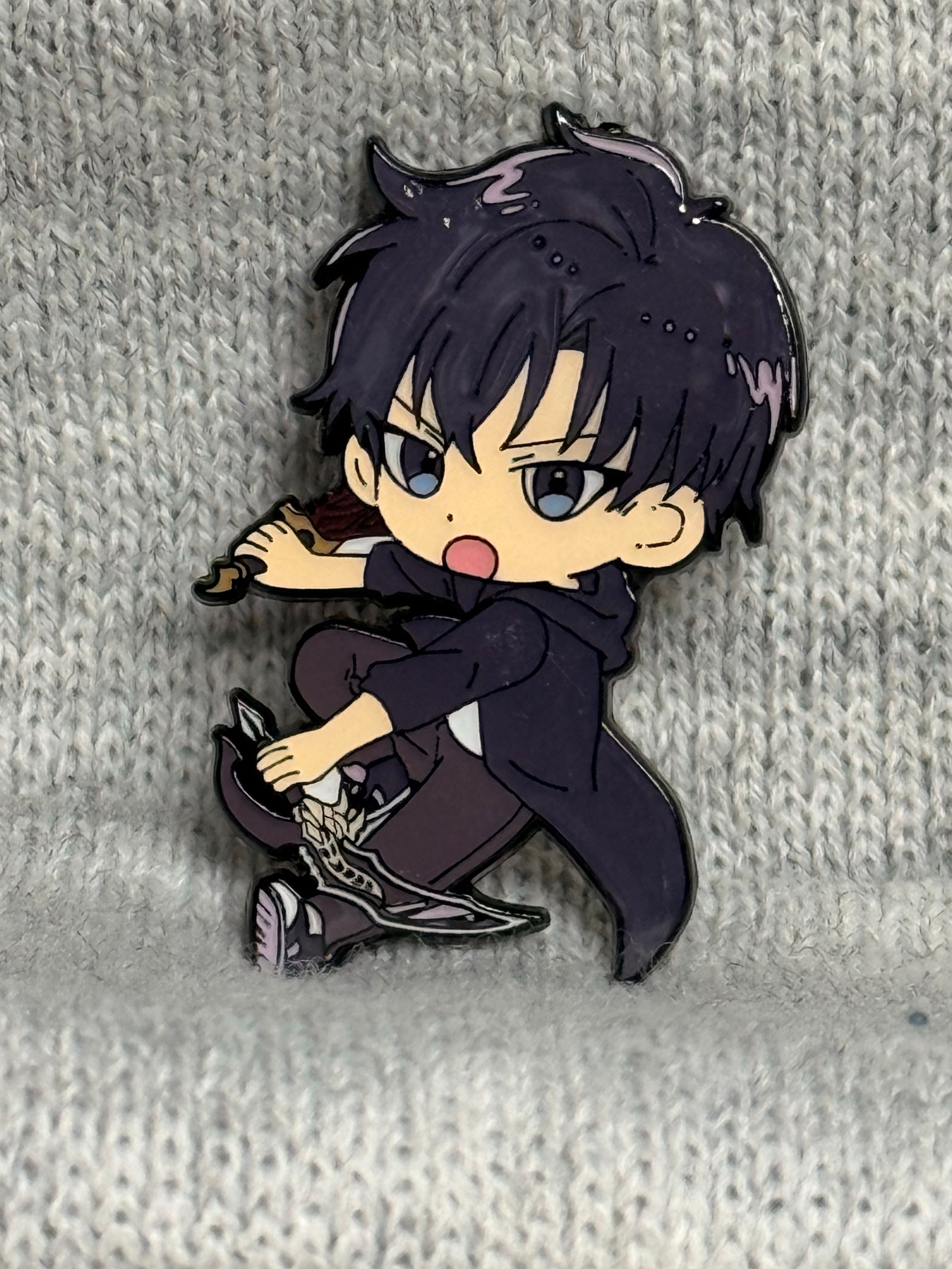 Solo Leveling Sung Jinwoo