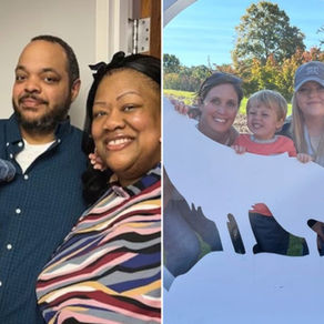 Celebrating National Adoption Month