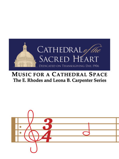 Music for a Cathedral Space