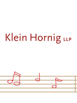 Klein Hornig