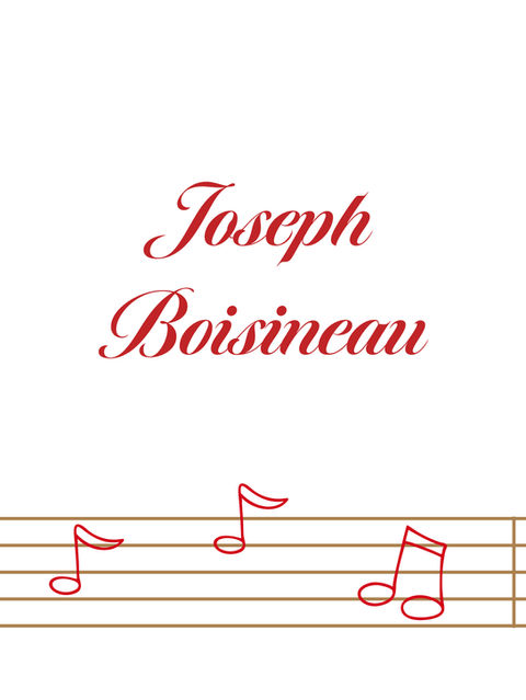 Joseph Boisineau