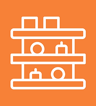 Food & Diaper Pantries