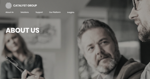 Catalyst Group | About Us