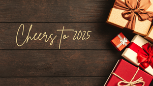 Cheers to 2025: Reflecting, Celebrating, and Looking Ahead