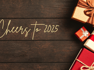 Cheers to 2025: Reflecting, Celebrating, and Looking Ahead