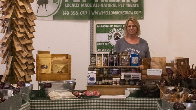 Mellow Acres Pet Treats 