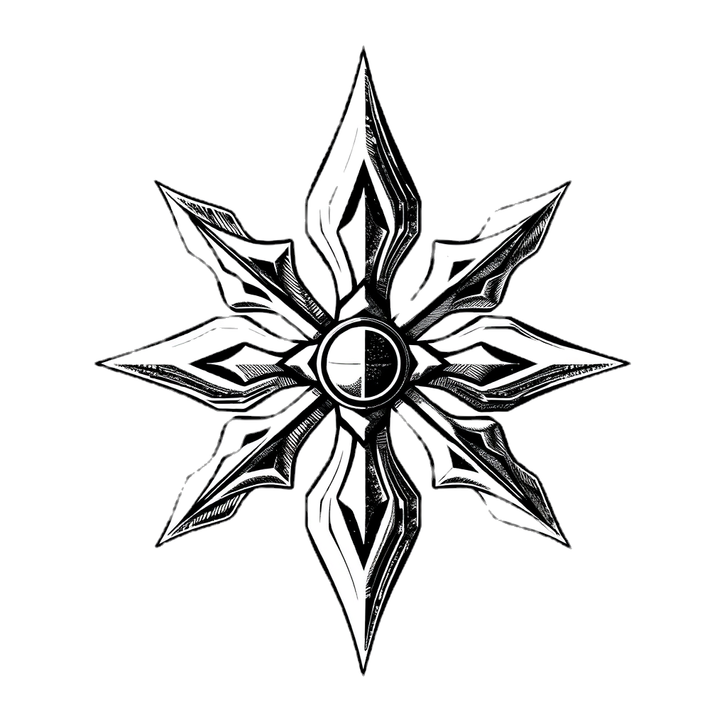 koordinatin schwarzes symbol.png