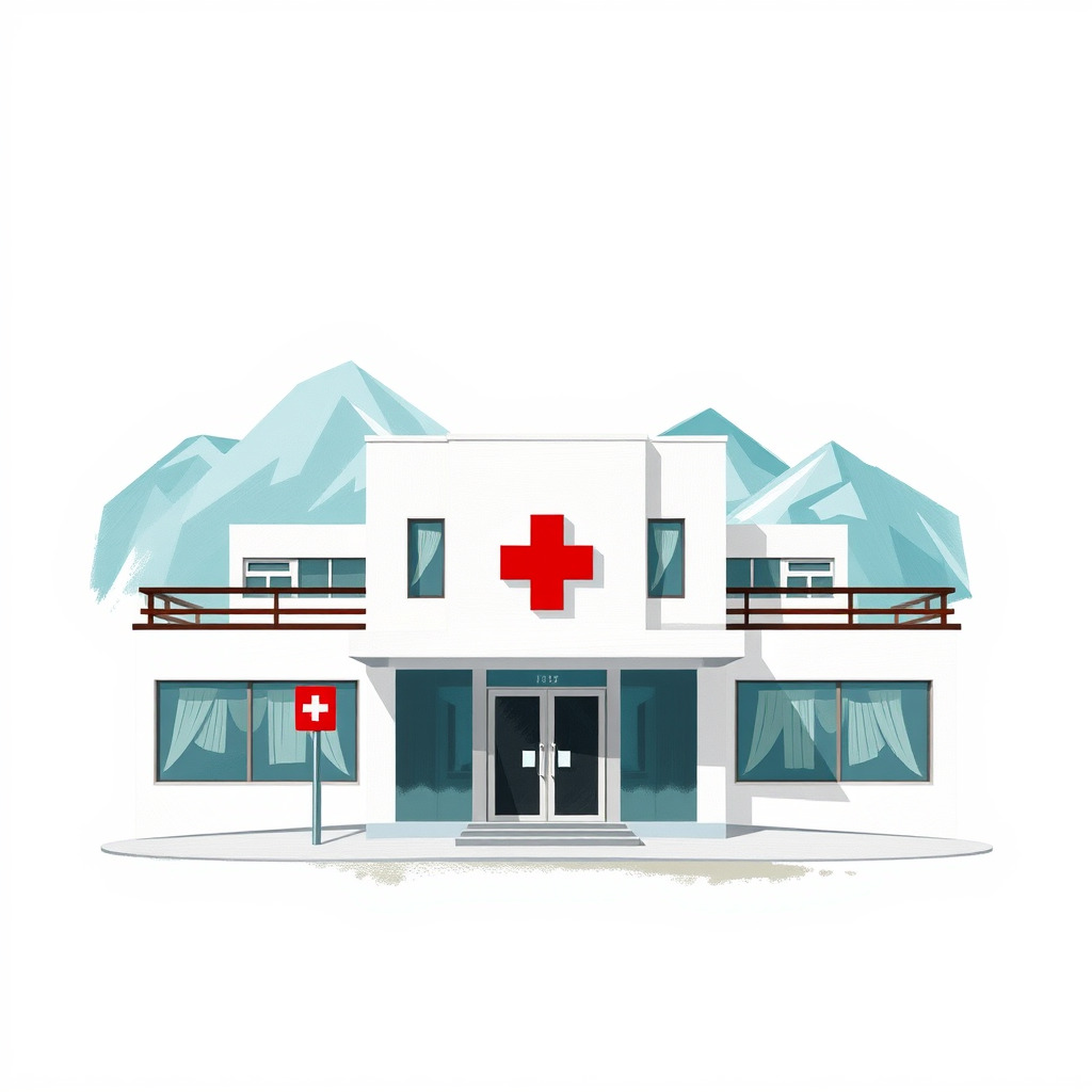 icon für Krankenhaus_Medizin für Professional Expertise в Швейцарии (mit Transparentem