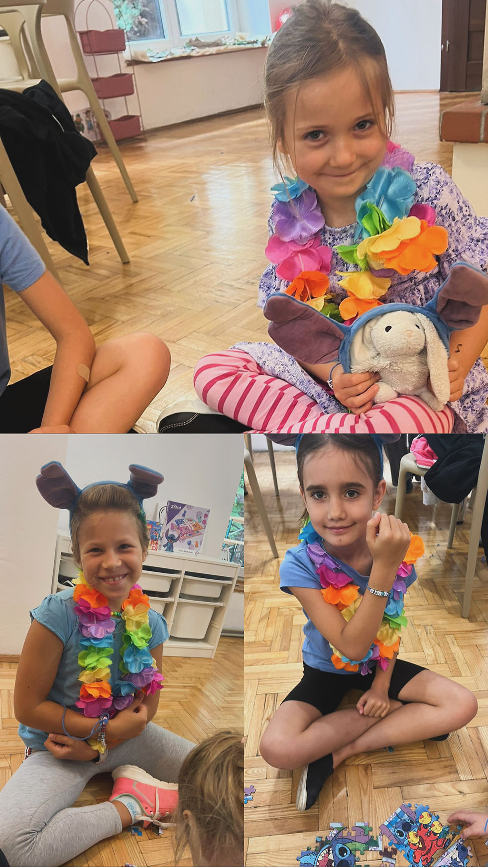 🇺🇸🌺🧵🥞 Warsztaty Stitch & Hawajska Imprezka z Naleśnikami! 🥞🧵🌺(Milanówek)