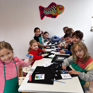 Półkolonie językowe Ursynów zima