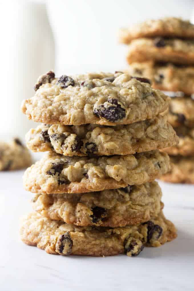 Oatmeal Raisin