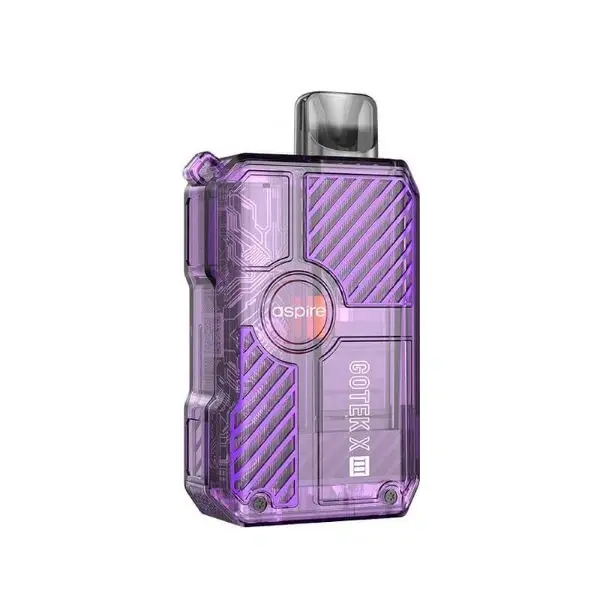 Thumbnail: Aspire Gotek X 3 Pod Kit