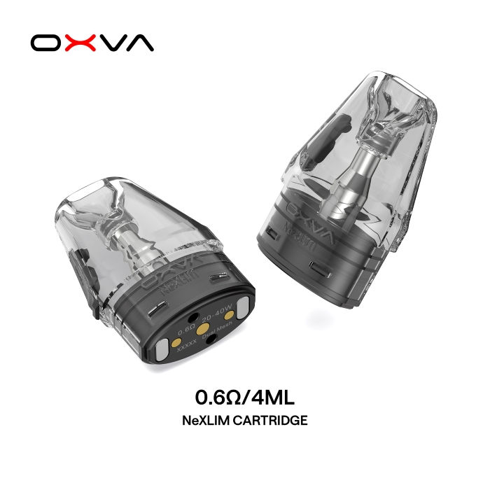 Thumbnail: OXVA NeXlim Cartridge Pods 4ML