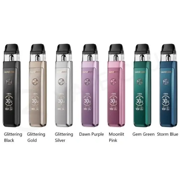 Thumbnail: VAPORESSO XROS PRO 2 Pod Vape Kit