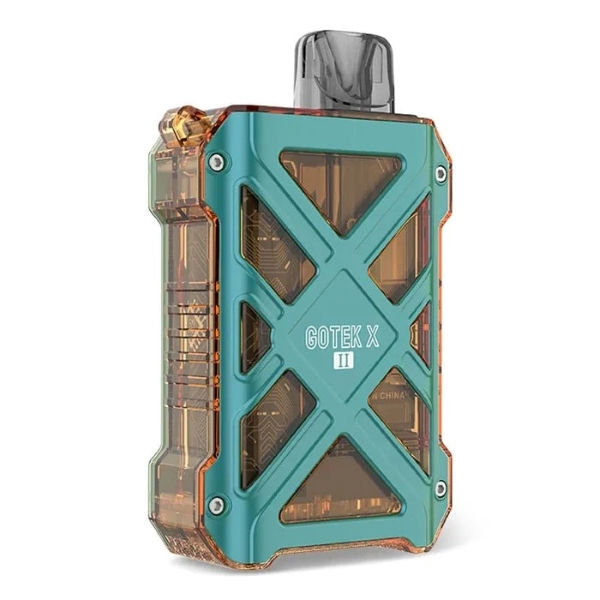 Thumbnail: Aspire Gotek X2 Pod Kit