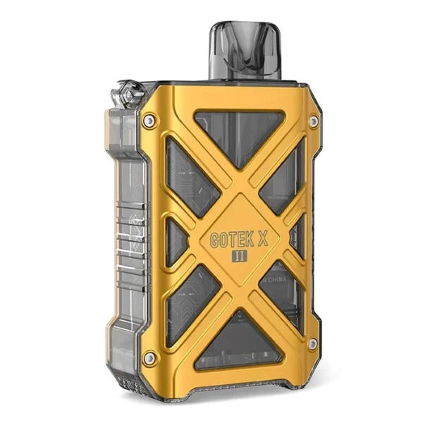 Thumbnail: Aspire Gotek X2 Pod Kit
