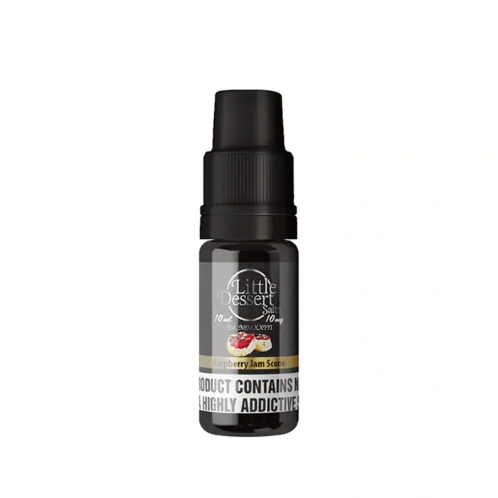 Thumbnail: Little Dessert Nic Salt 10ml  50PG/50VG