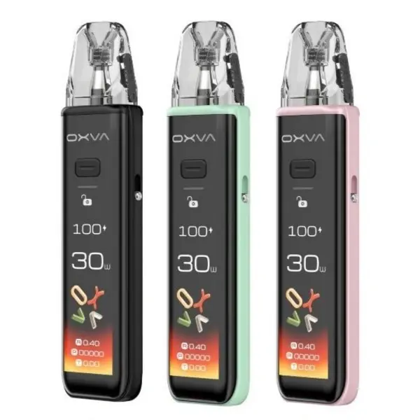 OXVA XLIM 3 Ultra Kit