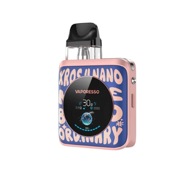 Thumbnail: VAPORESSO XROS 4 NANO Pod Kit