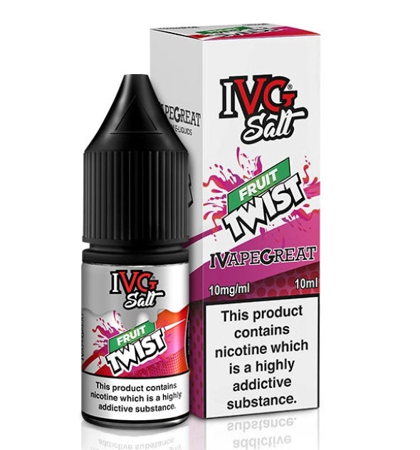 Thumbnail: IVG Nic Salt E-Liquid 10ml. 50VG/50PG