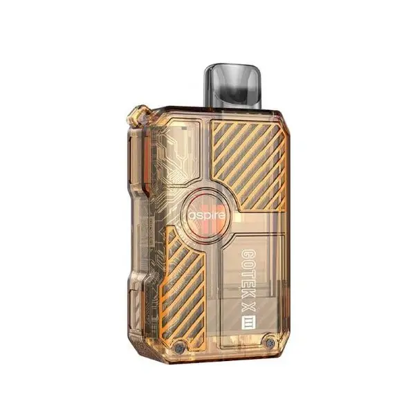 Thumbnail: Aspire Gotek X 3 Pod Kit