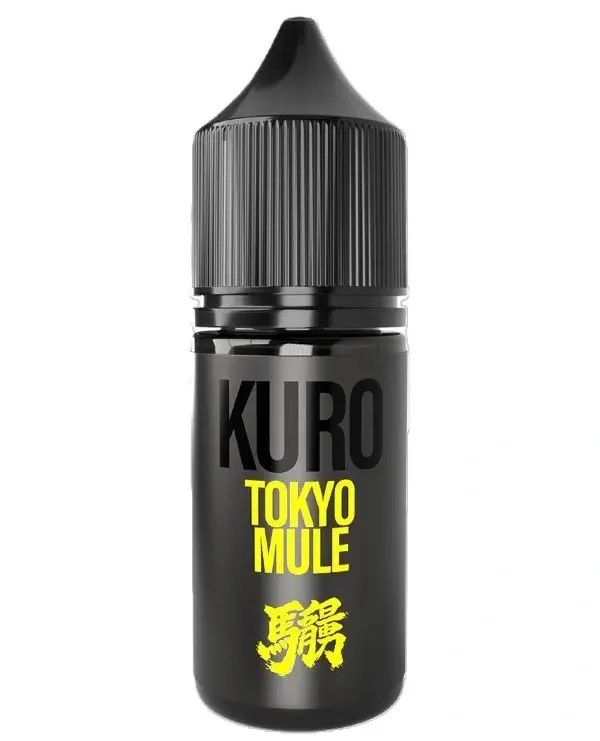 Thumbnail: Kuro E-liquid 10ml from Riot