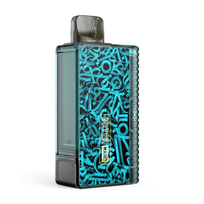 Thumbnail: ASPIRE GOTEK NANOPod Kit