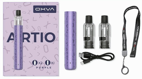 oxva artio vape kit OXVA Artio Pod Kit Review