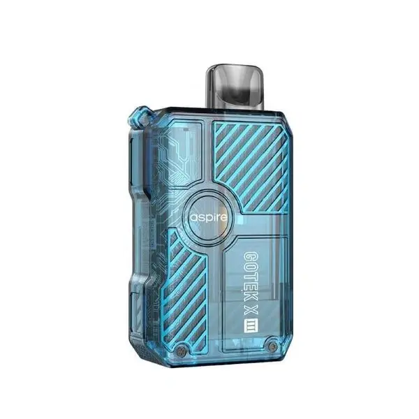 Thumbnail: Aspire Gotek X 3 Pod Kit