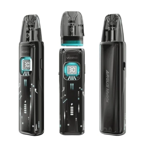 geekvape aegis solo 3 istruzioni Voopoo ARGUS Matrix Pod Kit – 1350mAh