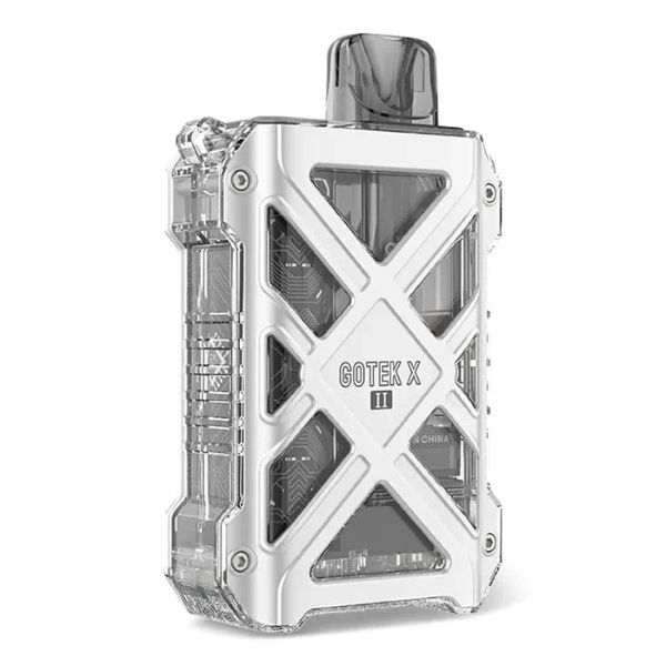 Thumbnail: Aspire Gotek X2 Pod Kit