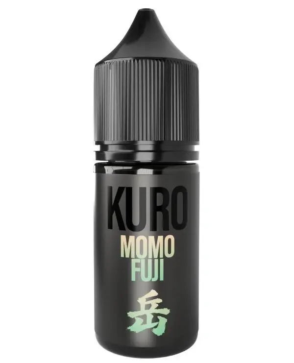Thumbnail: Kuro E-liquid 10ml from Riot