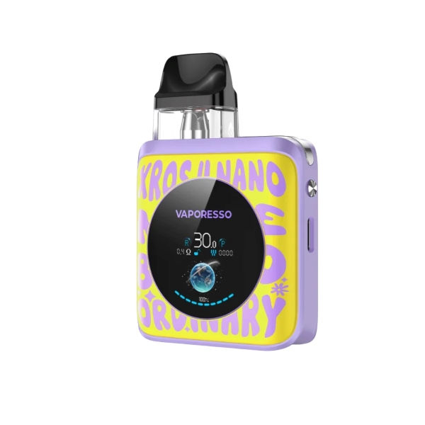 Thumbnail: VAPORESSO XROS 4 NANO Pod Kit