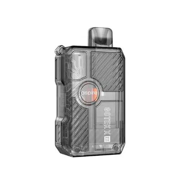Thumbnail: Aspire Gotek X 3 Pod Kit