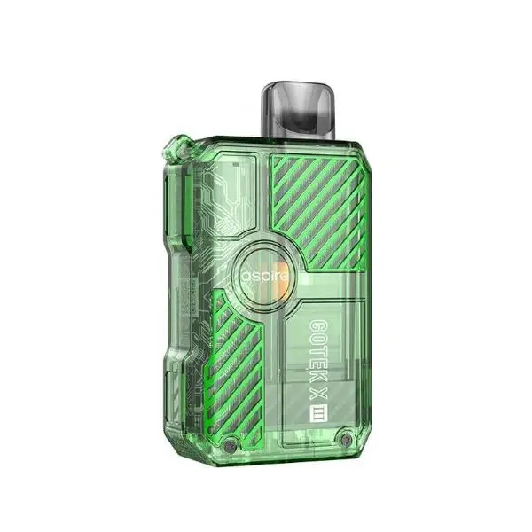 Thumbnail: Aspire Gotek X 3 Pod Kit