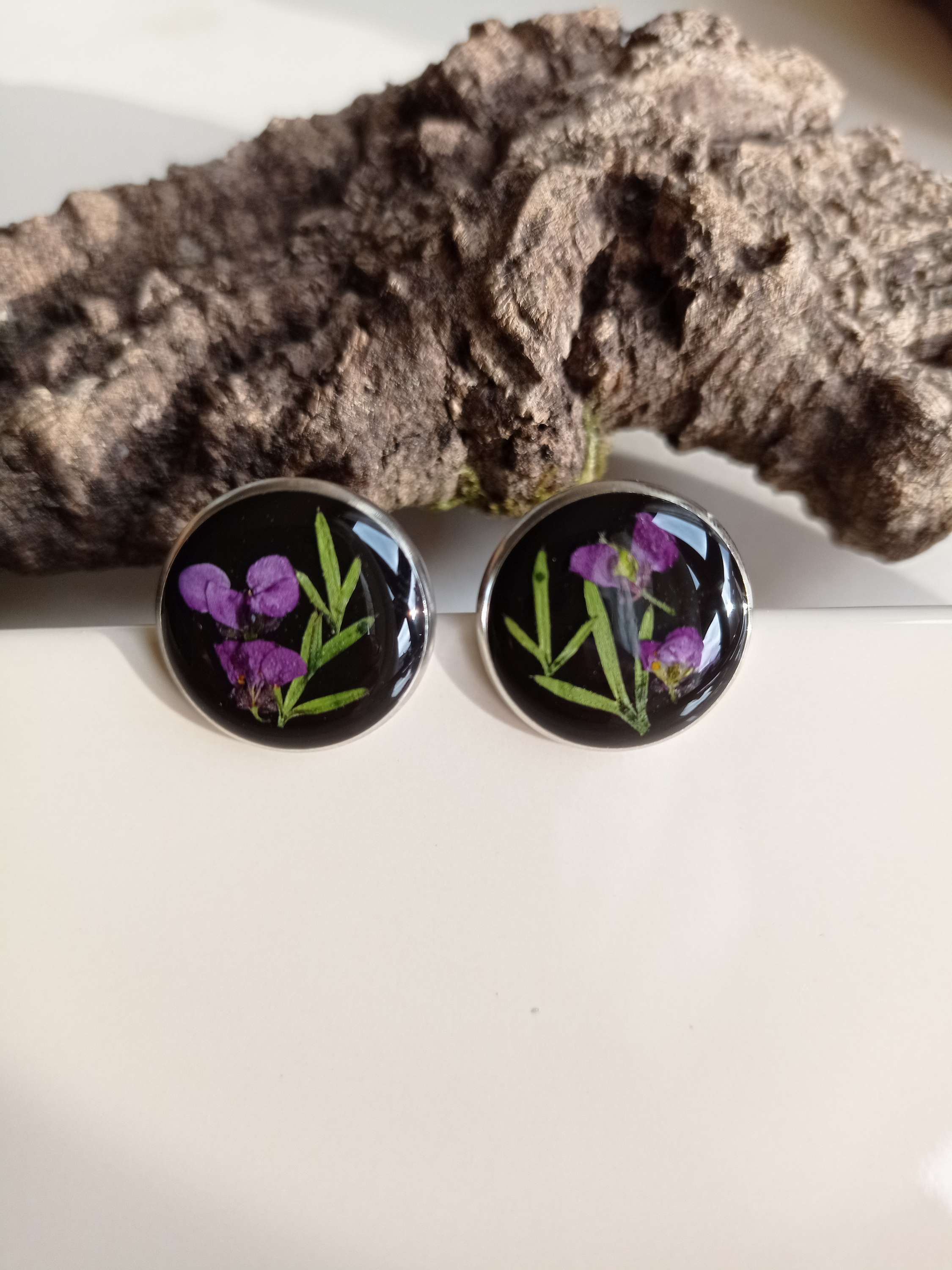 Colección Botón Floral