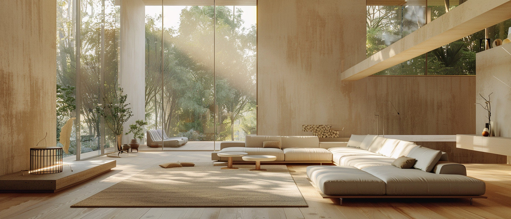 Renovate Your Space with AI Living Room Designs by ArchiVinci | ArchiVinci