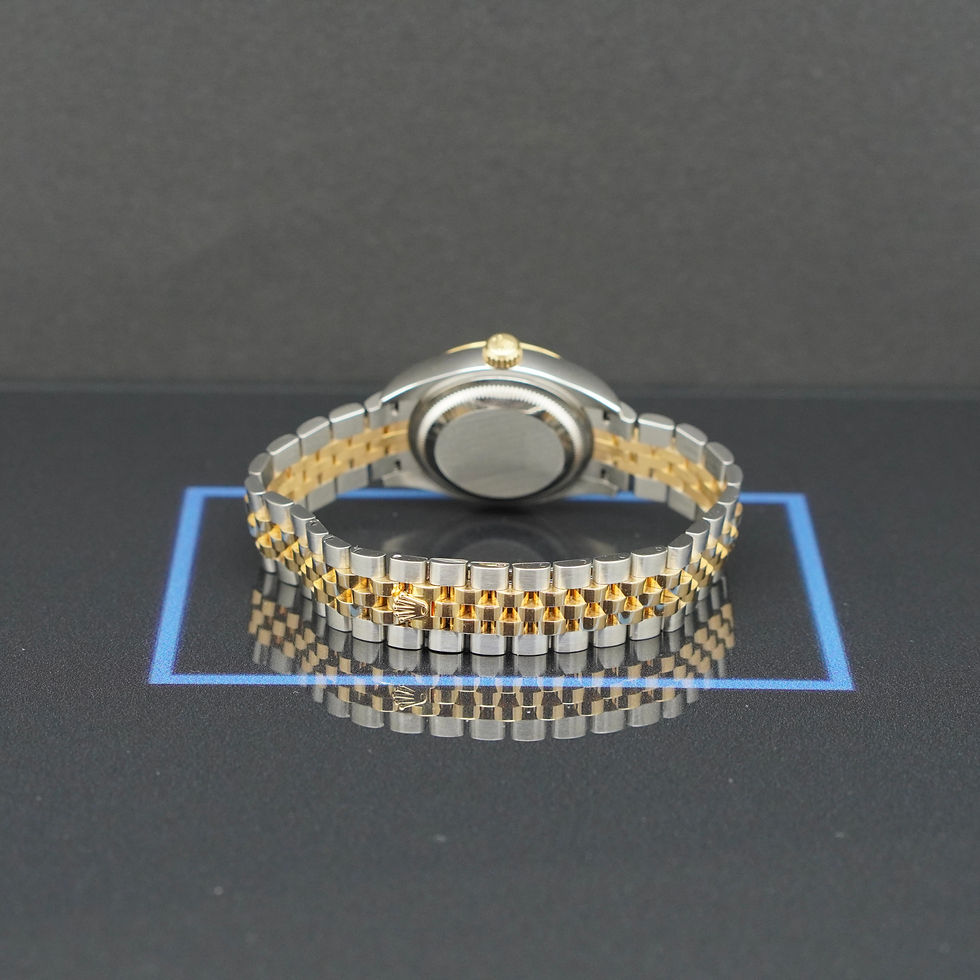 Miniaturbild: Rolex Lady-Datejust Ref. 279173 | Dia Dial | 2017 | Fullset