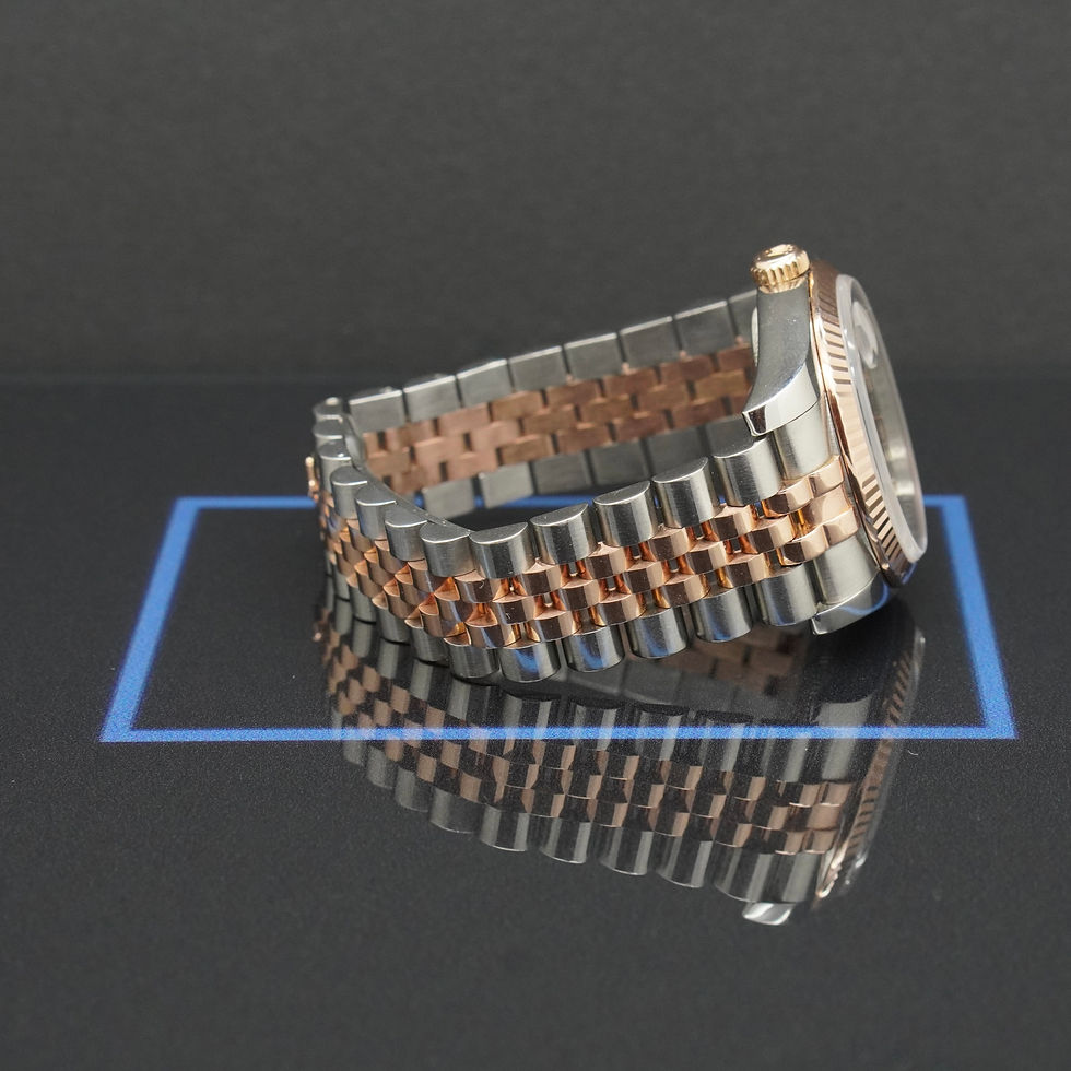 Miniaturbild: Rolex Datejust 36 Ref. 116231 | Dia Dial | 2010 | Fullset