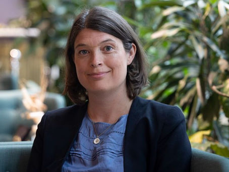 Stina Lundgren appointed as new CEO