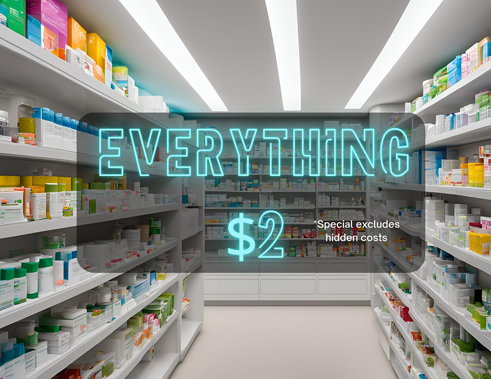 BidenHarris 2 Drug List Why Lower Copay's Aren't Enough