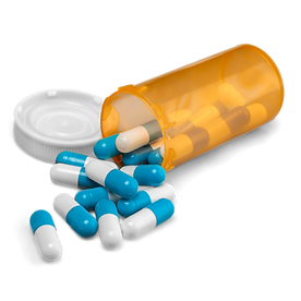 Low Dose Naltrexone LDN Capsules
