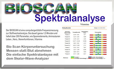 Bioscan Dresden