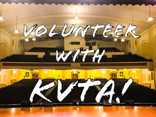 Volunteer for KVTA