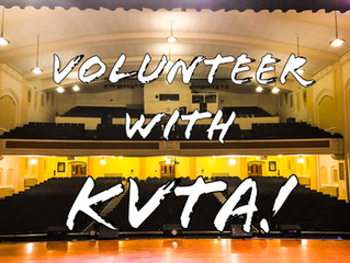 Volunteer for KVTA