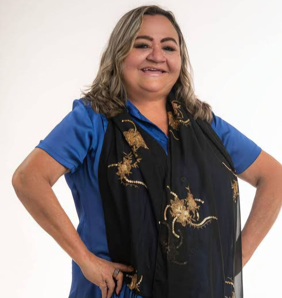 Janne Ruth é homenageada em noite especial no Cineteatro São Luiz