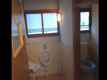 【前編】臼杵市|ご両親のためのトイレ改修工事